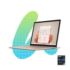  Surface Laptop 5 13.5 inch Core i5/8GB/512GB (Newseal) Chính Hãng – Thiết Kế Mỏng Nhẹ, Hiệu Năng Ổn Định 