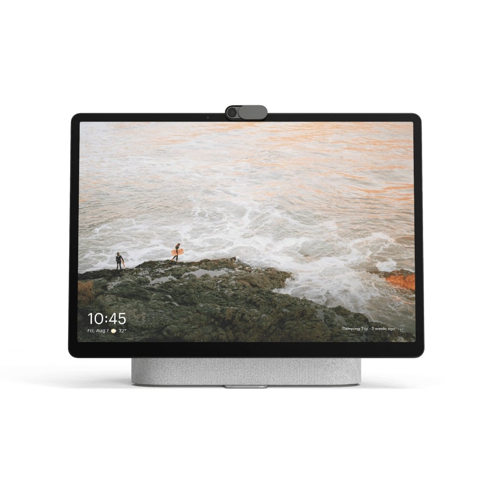 Facebook Portal Plus – Gọi Messenger, họp Zoom/Teams trên màn hình 14″