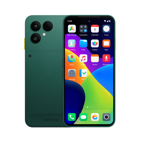 Fairphone Gen. 6 Murena /e/OS Forest Green 256GB