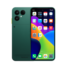  Fairphone Gen. 6 Murena /e/OS Forest Green 256GB 
