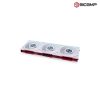 Fan Lian Li Tl Flex Lcd Reverse 120-3 White 12rtllcd1f3w