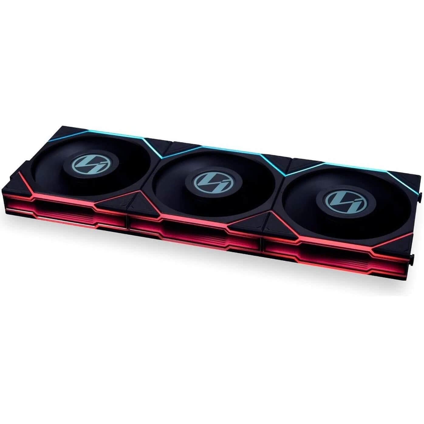 Ảnh minh họa FAN Lian-Li UNI Fan TL 120 LCD Wireless Triple ( Bộ 3 fan ) 1