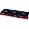 FAN Lian-Li UNI Fan TL 120 LCD Wireless Triple ( Bộ 3 fan )