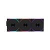 Fan LIAN LI UNI FAN TL WIRELESS Reverse 120 Black (Bộ 3c - Cánh ngược)
