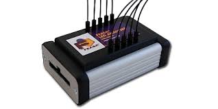 Ảnh minh họa Feasa LED Analyser 10F thiết bị phân tích đèn Led 10 điểm 3