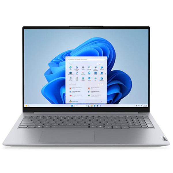 Laptop Lenovo ThinkBook 16 G8 IAL 21SK00FHVN (Ultra 5 135H | 16GB | 1TB | Intel® Arc™ Graphics | 16 inch WUXGA | Win 11 | Xám)