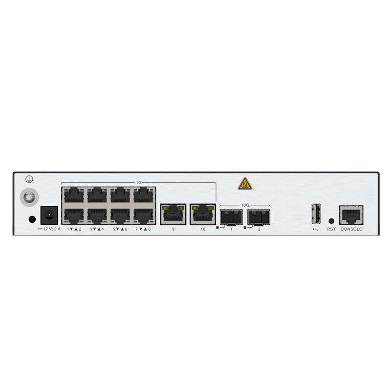 Thiết bị quản lý wifi Controller Huawei AC650-256AP, WLAN, quản lý tối đa 256 AP, 2.048 user