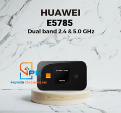  Combo Bộ Phát WiFi Huawei E5785-320 + SIM 4G VinaPhone 500GB/Tháng 