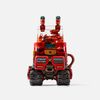Figure Dwarf Factory MC. Long Red Lunar