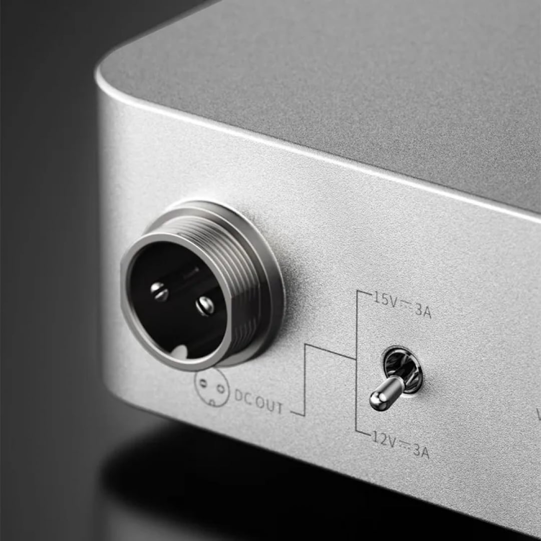 Ảnh minh họa FiiO Darkside Pro 2