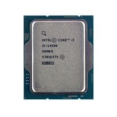  CPU Intel Core i5-14500 TRAY NEW (UP TO 5.0GHZ, 14 NHÂN 20 LUỒNG, 24MB CACHE, 65W) - SOCKET INTEL LGA 1700/RAPTOR LAKE 
