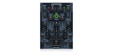 Filter Modules Behringer SWORDS