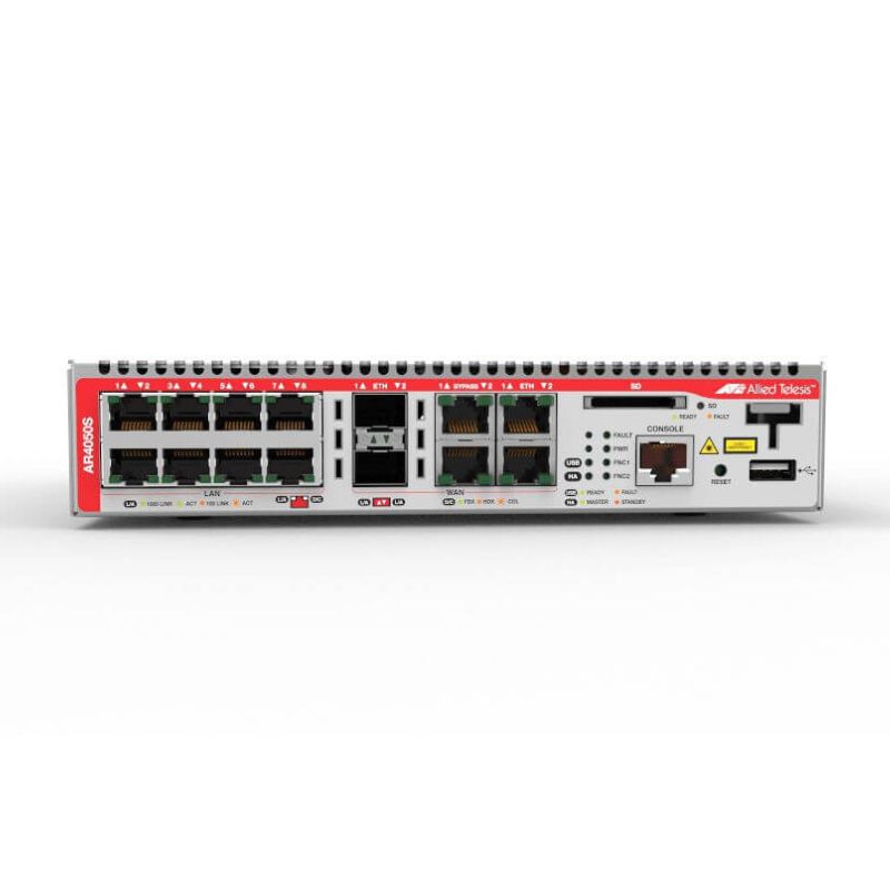 Ảnh minh họa Firewall Allied Telesis AT-AR4050S 1