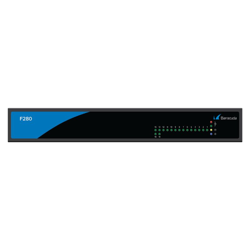 Firewall Barracuda CloudGen Appliance F280C