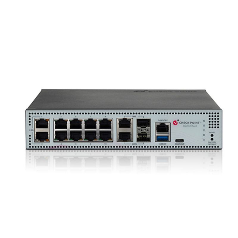 Firewall Checkpoint Quantum Spark 2580 (CPAP-SG2580-SNBT)