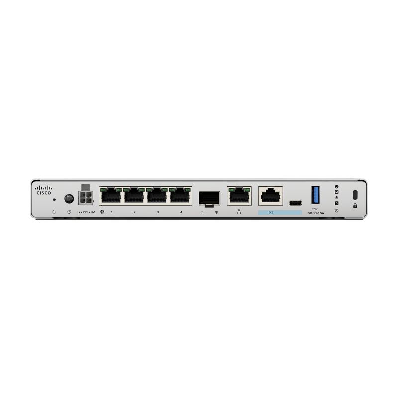 Firewall Cisco CSF220-ASA-K9, Cisco Secure Firewall 220 Appliance, ASA