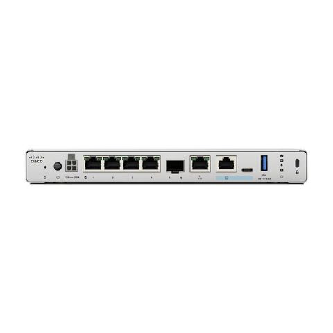 Firewall Cisco CSF220-ASA-K9, Cisco Secure Firewall 220 Appliance, ASA