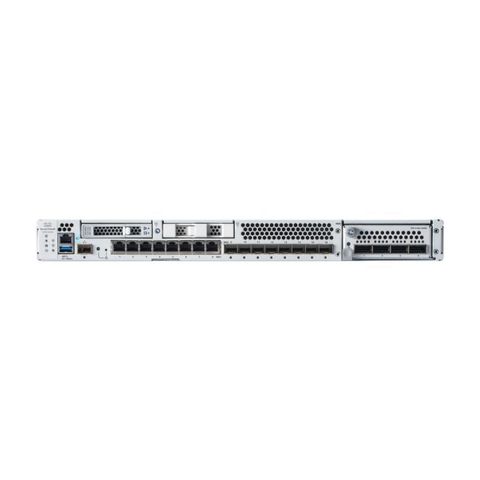 Firewall Cisco FPR3140-NGFW-K9, Cisco FirePower 3140 NGFW