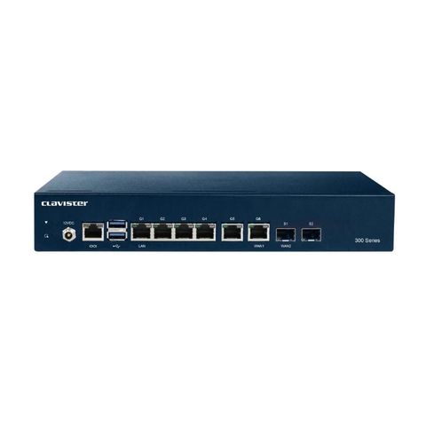 Firewall Clavister NetWall 340