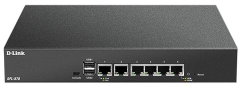 Firewall D-link Dfl-870h – Next-generation Utm Firewall