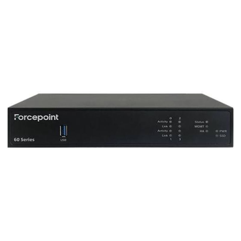 Firewall Forcepoint 60L (APP-60C2)