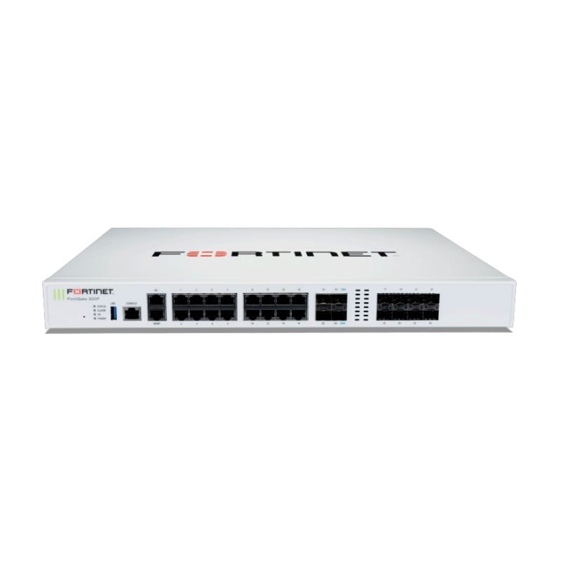 Firewall Fortinet FortiGate 201F (FG-201F-BDL-950-12)