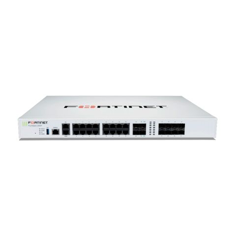 Firewall Fortinet FortiGate 201F (FG-201F-BDL-950-12)