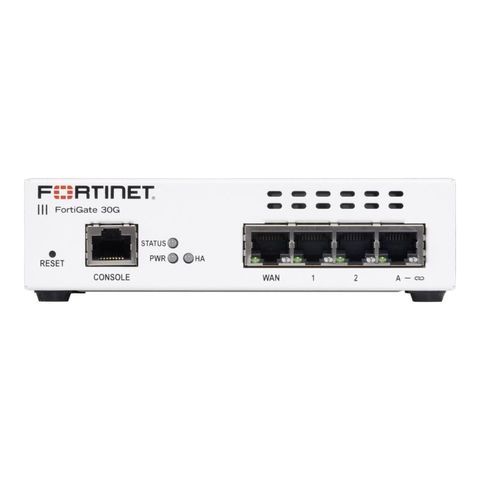 Firewall Fortinet Fortigate FG-30G