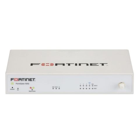 Firewall Fortinet Fortigate FG-50G -BDL-950-12