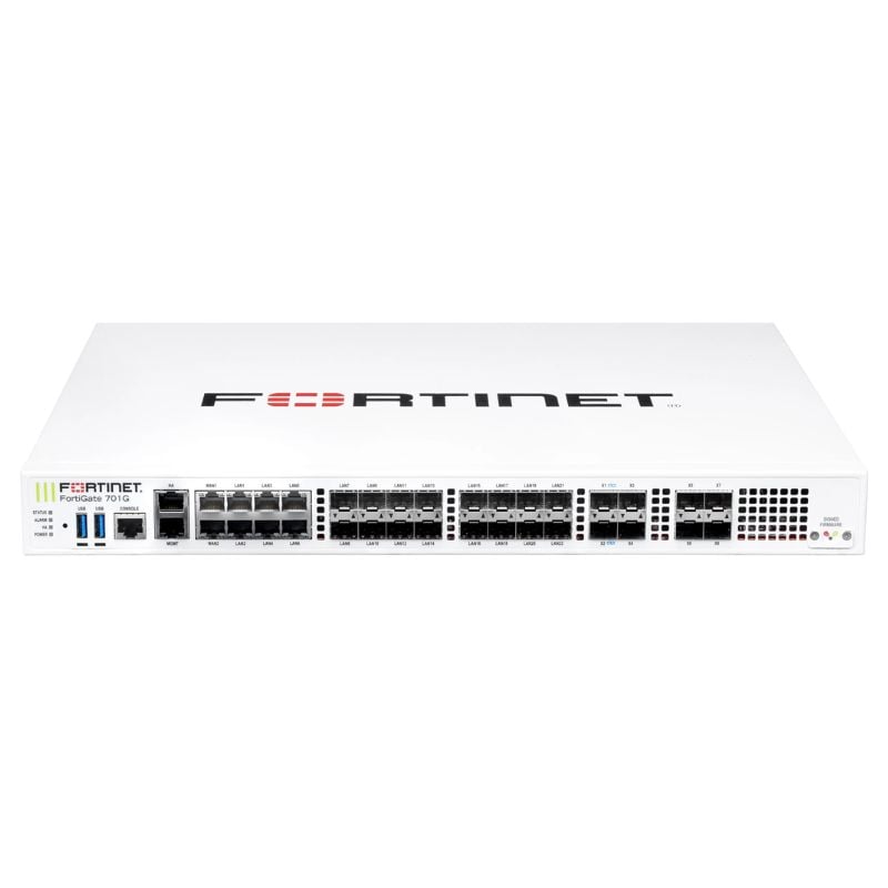 Firewall Fortinet Fortigate FG-700G-BDL-950-12