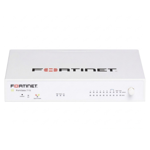 Firewall Fortinet FortiGate FG-71G-BDL-950-12