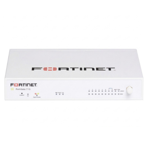 Firewall Fortinet FortiGate FG-71G-BDL-950-12