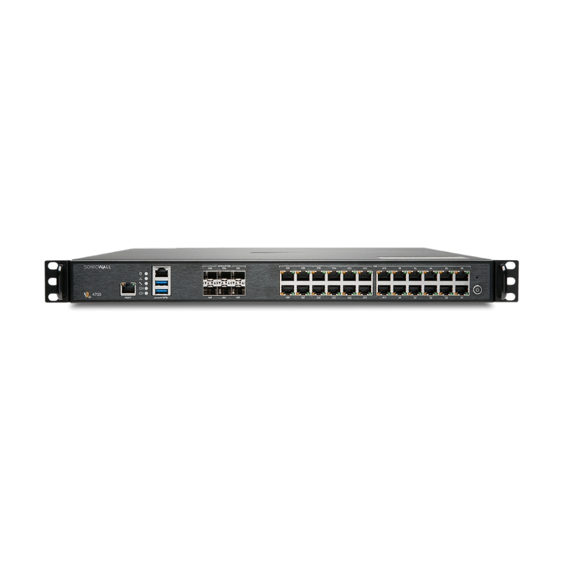 Firewall SONICWALL NSA 4700 HIGH AVAILABILITY (02-SSC-8986)