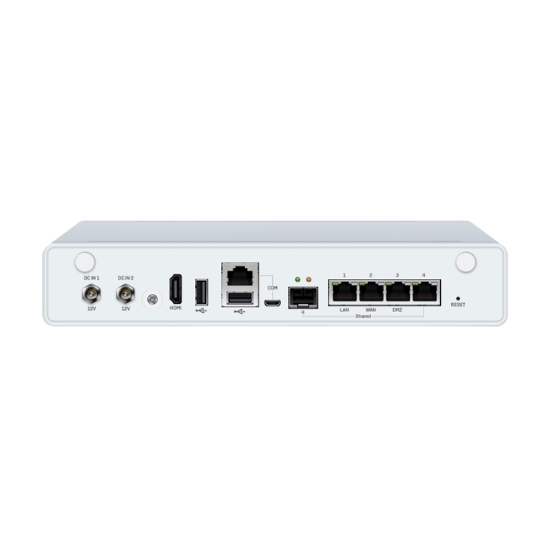 Ảnh minh họa Firewall Sophos XG105 1