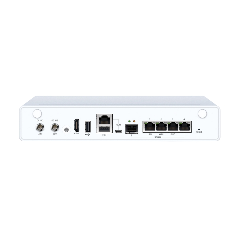 Ảnh minh họa Firewall Sophos XG115 1