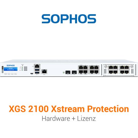 Firewall Sophos XGS 2100