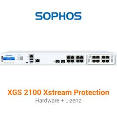  Firewall Sophos XGS 2100 