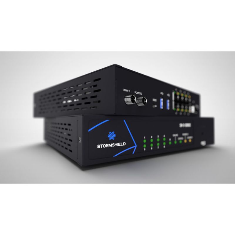 Ảnh minh họa Firewall Stormshield SN220 (SNS-EN-SN220) 1
