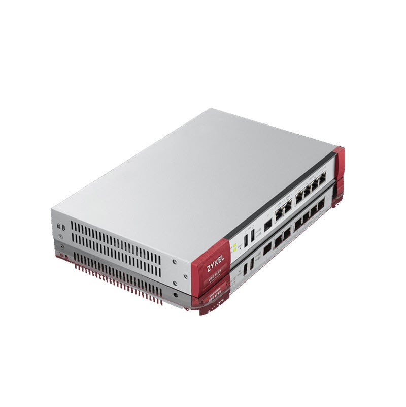 Ảnh minh họa Firewall Zyxel USG FLEX 200 1