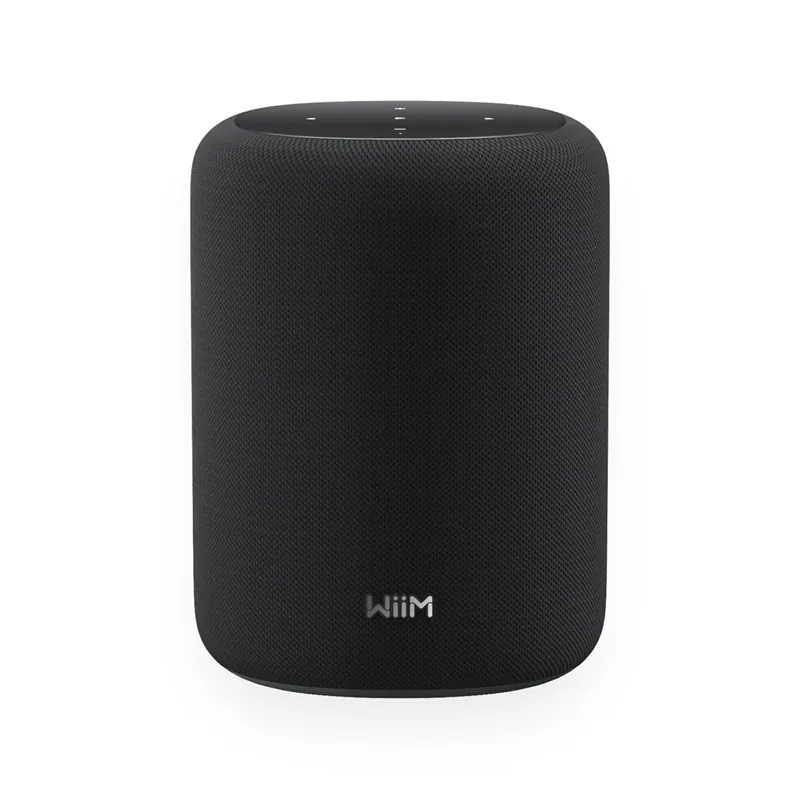 Loa WiiM Sound Lite, Bass 10cm, 100W, AI RoomFit, Bluetooth 5.3, Wi-Fi, Spotify Connect, TIDAL Connect, Qobuz, Chromecast