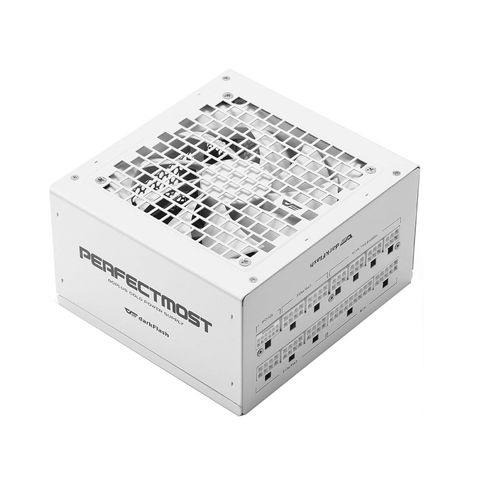 Nguồn máy tính DARKFLASH PMT850 GOLD - 850W White