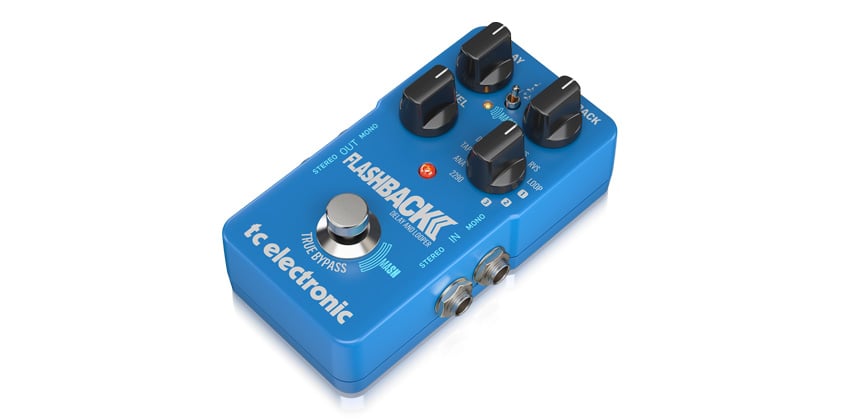 Ảnh minh họa FLASHBACK 2 DELAY TC Electronic 2