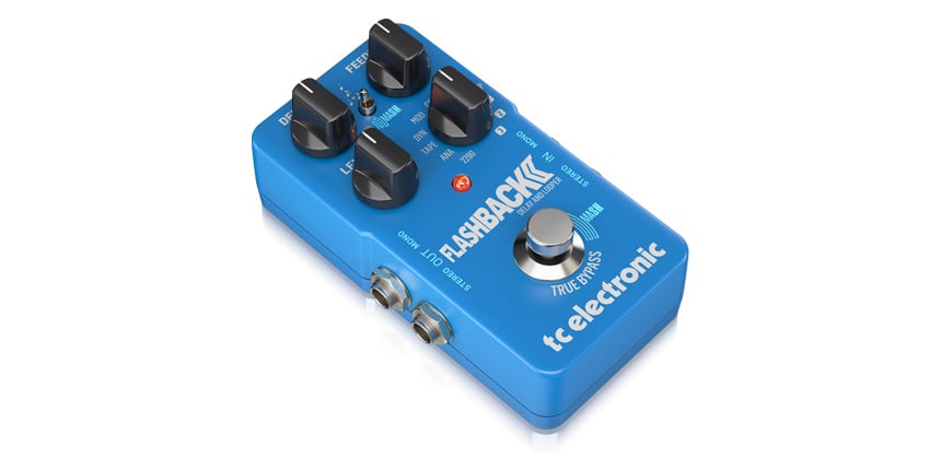 Ảnh minh họa FLASHBACK 2 DELAY TC Electronic 3