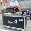 Flight Case Actpro Sub 2 Bass 50 (Tủ đựng loa sub KR28, 628N)