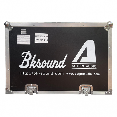 Flight Case KR208 - Tủ đựng Actpro KR208