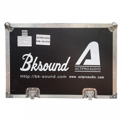  Flight Case KR208 - Tủ đựng Actpro KR208 