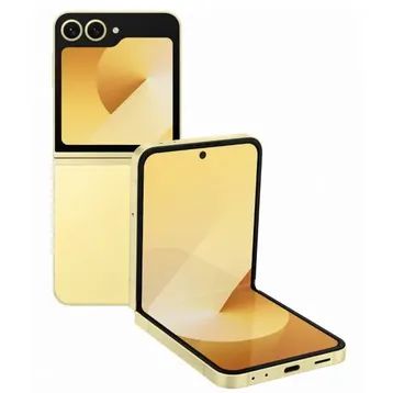 Samsung Galaxy Z Flip6 vàng