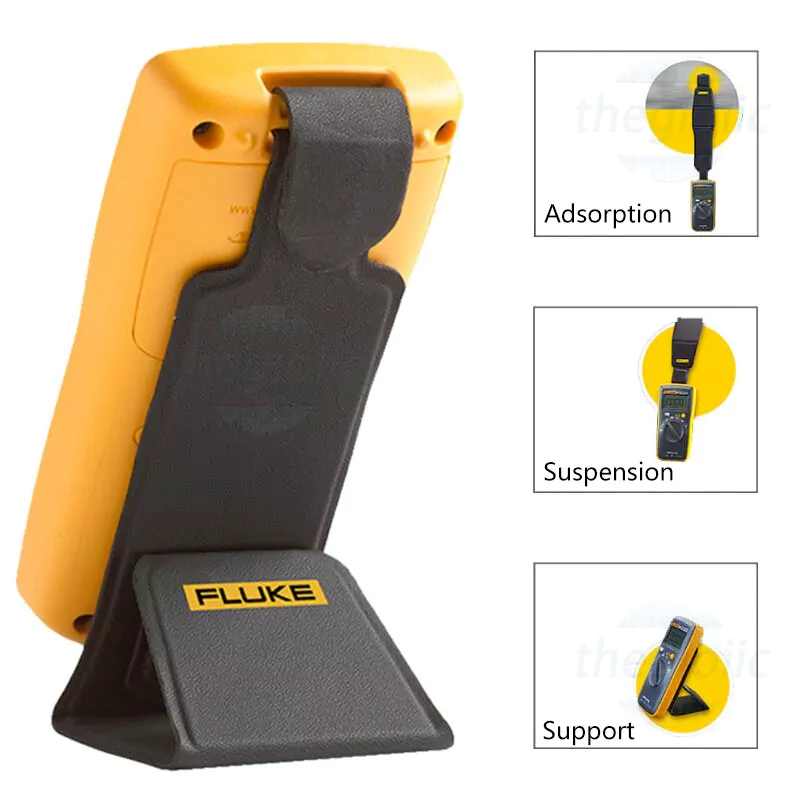 Ảnh minh họa Fluke 107 Đồng Hồ Đo Hiển Thị Số 1