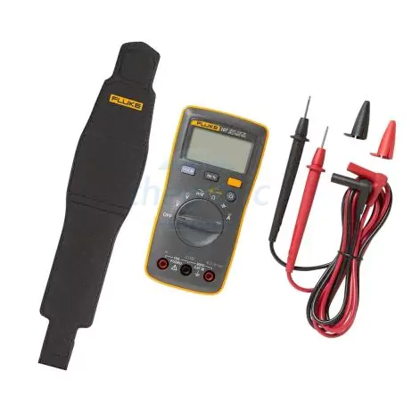 Ảnh minh họa Fluke 107 Đồng Hồ Đo Hiển Thị Số 2