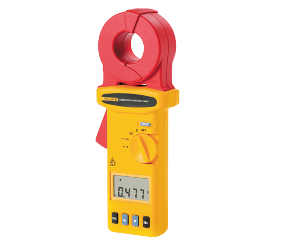 Ảnh minh họa FLUKE 1630 Ampe kìm đo điện trở đất 1